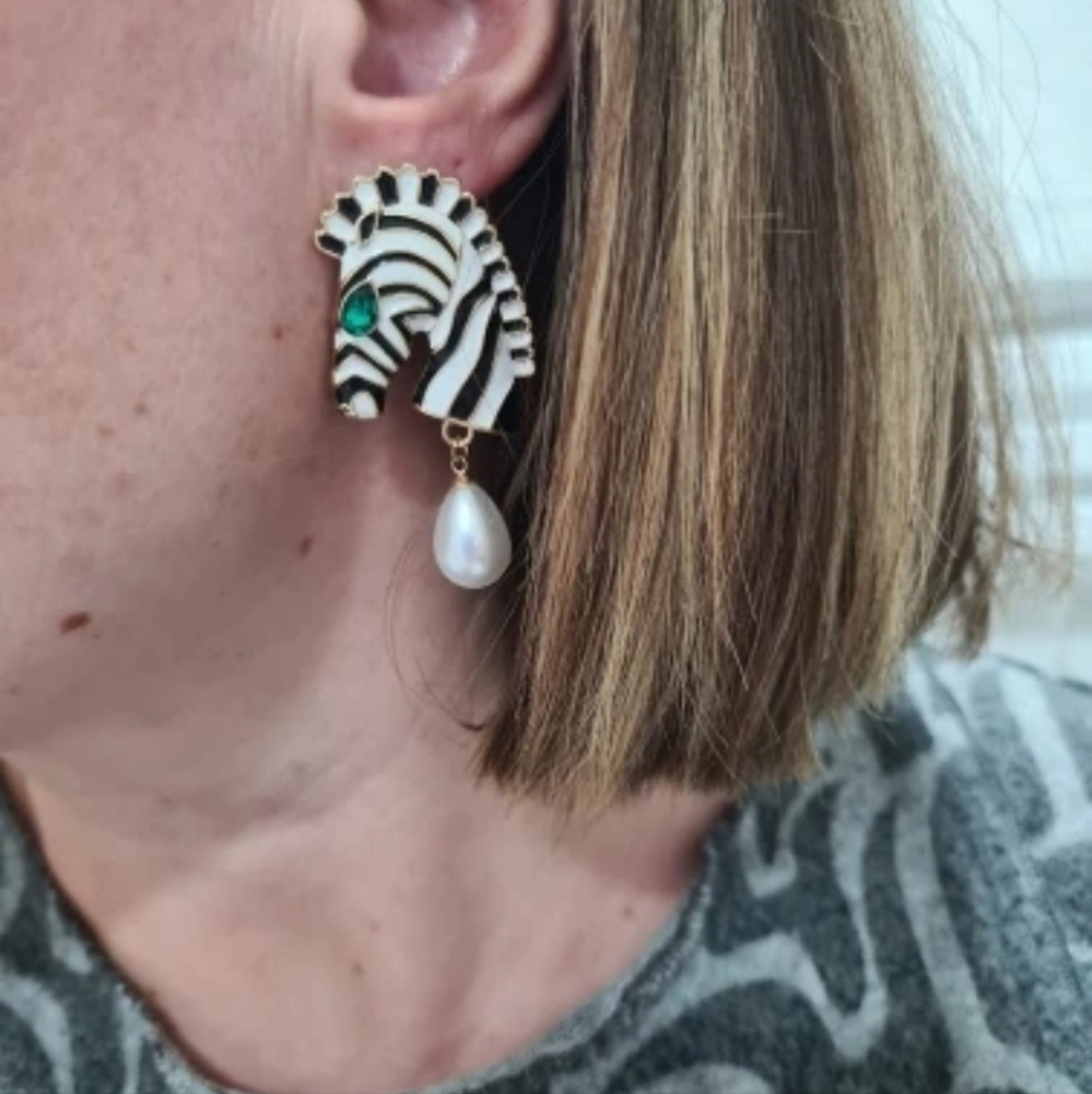 Safari Vibes Earrings